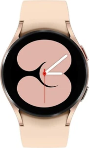 Samsung Galaxy Watch4 Smart Watch 40mm Fitness Tracker - złoty (wersja brytyjska) - Zdjęcie 1 z 4