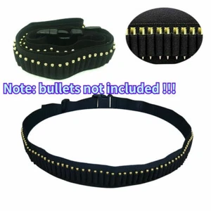 Rifle Bullet Cartridge  Belt Sling Shell Holder+Buttstock For .22 10/22 - Picture 1 of 11