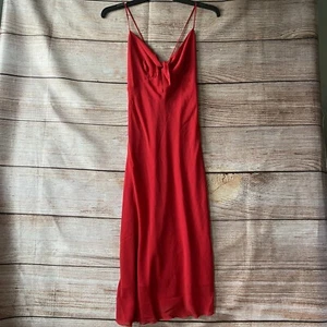 Lenita Negrao Women's Formal Dress ~ Size 6 ~ Brazilian Designed Gown - Picture 1 of 9