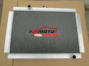 Aluminum Radiator For 1975-83 Nissan Datsun 280Z S30 280ZX S130 Fairlady Z 2.8L - Picture 1 of 7