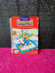 Leapfrog Leappad Quantum Pad Una Collezione Dal Libro Gioco Libreria Leappad - Foto 1 di 3