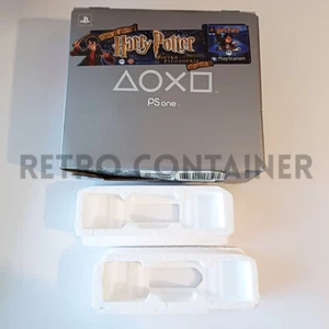 Vintage Game SONY PLAYSTATION 1 PS1 PSONE Harry Potter - Scatola Vuota Empty Box - Afbeelding 1 van 1