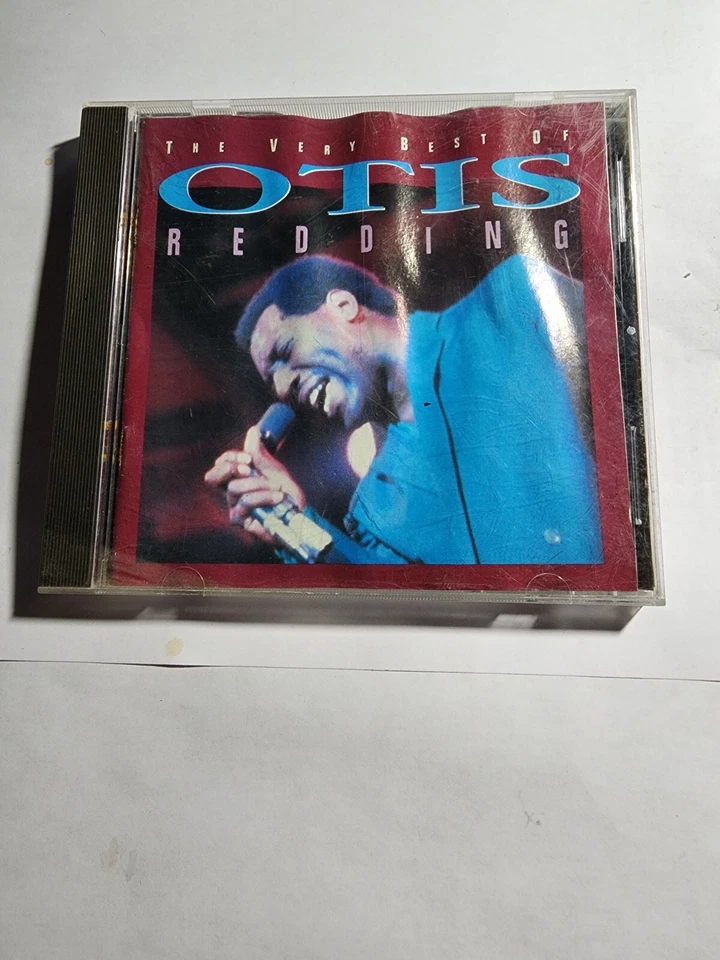 The Very Best Of OTIS REDDING - Greatest Hits 1992 Rhino Atlantic VG+ CD51 Foto 1 de 2