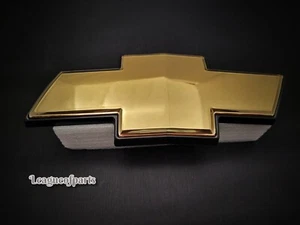 Chevrolet Chevy Suburban Front Grille Emblem 2007-2014 - Picture 1 of 2