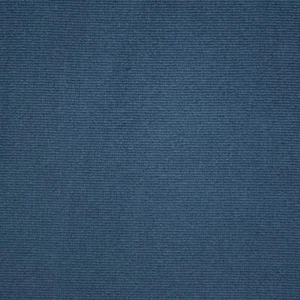 P Kaufmann Blue Velvet FABRIC 54" wide Upholstery Delft Blue bty - Picture 1 of 3