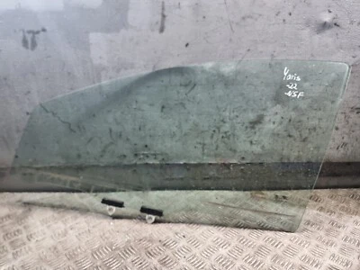 TOYOTA YARIS PORTA JANELA VIDRO 43R-007951 FRENTE ESQUERDA CVT HÍBRIDO HATCHBACK 2022 - Imagem 1 de 4