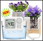 Automatic Drip Irrigation Kit 15 Potted Indoor Houseplants Digital Programmable