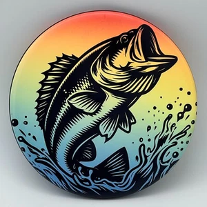 Discraft ESP Zone 176 g disco tinto golf stabile gamma media Madhatter colorante sfumato - Foto 1 di 7