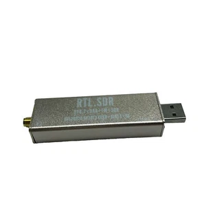 SDR Receiver RTL2832U R820T2 100kHz-1.7GHz Software Defined Radio Receiver B - Zdjęcie 1 z 4