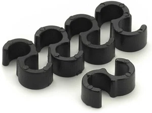 Clips de tubo de combustible Ansmann 1/10 (5 piezas) - 201000102 - Imagen 1 de 1