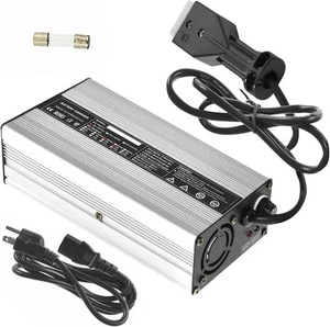 36V 5A Golf Cart Battery Charger for EZGO TXT, Star DS, Club Car Marathon - Picture 1 of 5