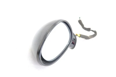 Espejo retrovisor lateral izquierdo conductor negro Mazda Mx-5 Miata NC 06-15 Foto 1 de 4