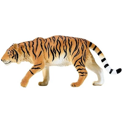 Mojo 381106 Tigre Cazando 14 Cm Animales Salvajes - Imagen 1 de 2