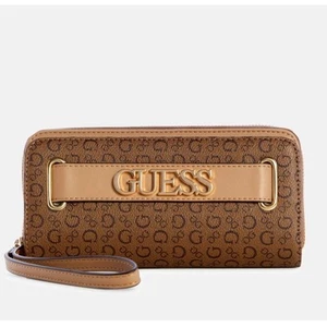 GUESS Creswell Logo Multi-Organizer Wristlet NWT - Picture 1 of 5