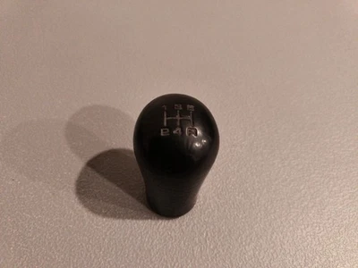 Mercury Capri 1991-1994 OEM perilla de cambio de 5 velocidades muy buen estado (#1) Foto 1 de 4