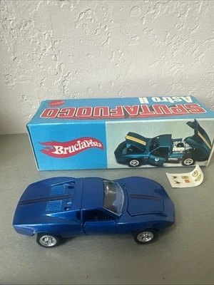 Chevrolet #6602 Mattel Hot Wheels MEBETOYS Gran Toros Sputafuoco ASTRO II de colección Foto 1 de 4