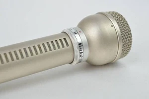 AKG D19E 200Ω Norelco Beatles' Vintage Dynamic microphone M w/case Used - Picture 1 of 9