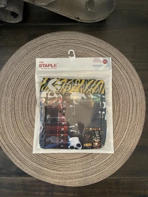 Calzoncillos boxer Ethika The Staple 2XL 39-41 ropa interior para hombre Foto 1 de 2