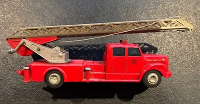 Tekno Toys Fire Truck #445 Scania Vabis Vintage Denmark - Image 1 of 4