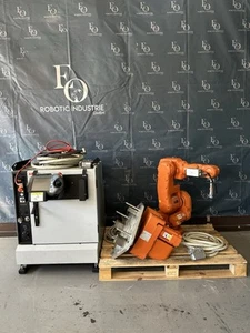 Abb Irb 140 M2004 Roboter, Robot Irc5 - Bild 1 von 4