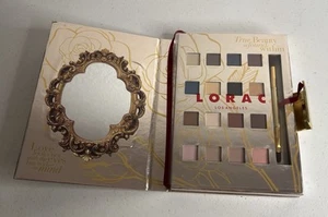 LORAC Disney’s Beauty And The Beast Eyeshadow Palette - 100% Authentic - NEW! - Picture 1 of 10