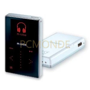 Olympus M:Robe MR-100 Digital Music Player (210005) - Picture 1 of 1