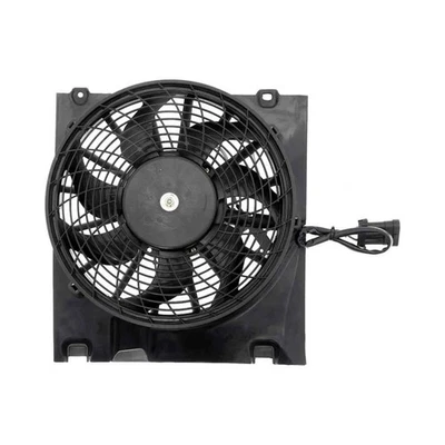 Ventilador de radiador para Saturn LS2/LW2 2000 | Plástico | Motor cepillado | Conector macho Foto 1 de 4