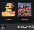 RADIOHEAD "2CD ORIGINALS: THE BENDS/HAIL TO THE THIEF" 2 CD NEW