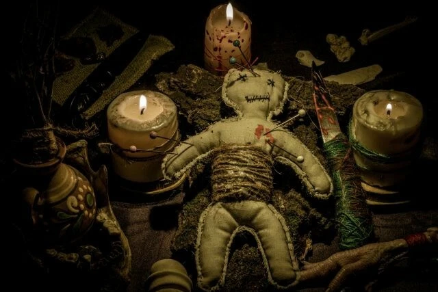 Voodoo Rituale von afr.Priesterin in 4.Generation - Liebeszauber, Schadenszauber - Bild 1 von 1