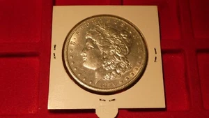 MONETA USA 1 DOLLARO ARGENTO MORGAN 1899-O SPLENDIDO - Foto 1 di 2