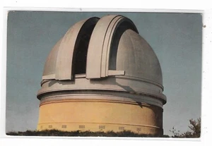 VTG Postcard Palomar Observatory, San Diego, CA - 76 Gasoline - Picture 1 of 2