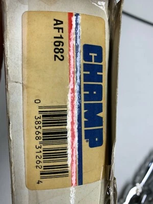 FILTRO DE AR AF1682 CHAMP PARA FORD F-150 PICKUP 3856831262 - Imagem 1 de 3