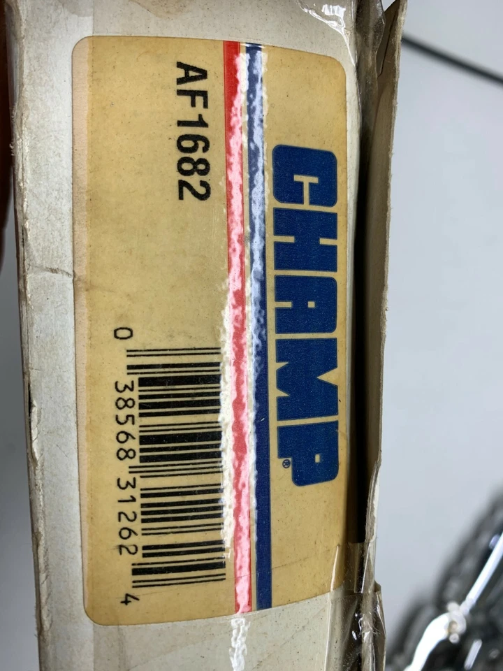 FILTRO DE AR AF1682 CHAMP PARA FORD F-150 PICKUP 3856831262 - Imagem 1 de 3