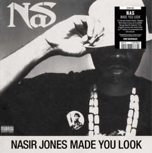 Nas Made You Look (Vinyl) 7" Single