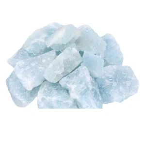 Aquamarin Wassersteine 100% Naturstein | beliebte Sorten für Edelsteinwasser - Bild 1 von 7