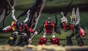 Newage NA H10B H11B H12B Bombshell Shrapnel Kickback Insecticons Set in stock - Picture 1 of 20