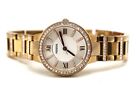 Fossil Virginia Rose-tone Stainless Steel Watch - Es3284 Need Battery