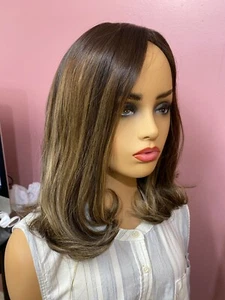 Malky Wig Sheitel European Multidirectional H5/10 straight L 14'' - Picture 1 of 5