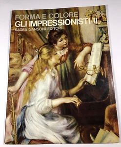 Forma e Colore n. 39 Gli Impressionisti /II - Picture 1 of 1