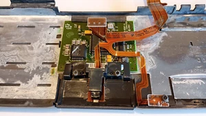 Apple Macintosh Powerbook 5300 / 190 Trackpad Assembly FAULTY for PARTS - Picture 1 of 3