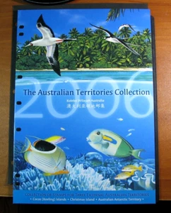 Australia Stamp Scott# 2006 The Australian Territories Collection 2006 MNH L736 - Picture 1 of 3