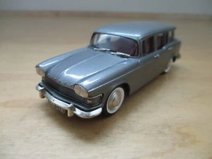 Lansdowne LDM 16A; 1961 Humber Super Snipe Estate Wagon; met. gray; 1:43, MB - Picture 1 of 10