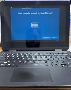 Portátil Lenovo Yoga ThinkPad 6ta Generación 11e 2 en 1 Windows 10pro. SSD de 8 GB RAM 256 GB - Imagen 1 de 5