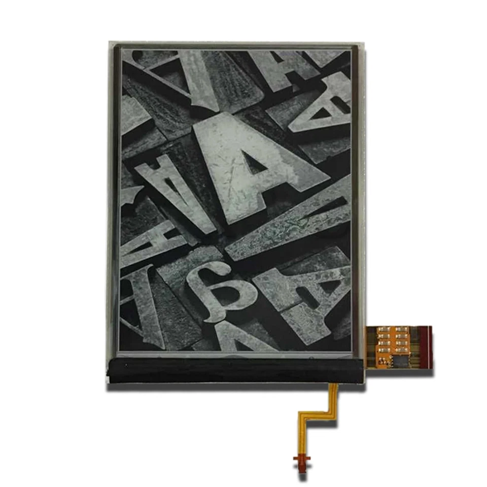 6" eink LCD Display screen(matte) for pocketbook 615+ screen replacement - Image 1 of 1