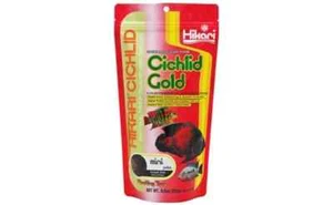 Hikari Floating Cichlid Gold 3.2-3.7mm Size Mini Pellets 250g BB08/2027 - Picture 1 of 1