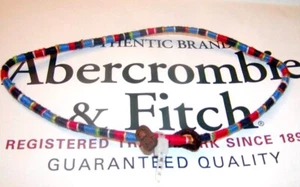 Abercrombie & Fitch ◆ Necklace 8715 Brand New. Free shipping - Picture 1 of 4