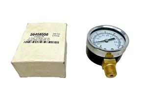 CGG0176 Pressure Gauge 2” Dial 0/15 PSI 1/4” LM - Picture 1 of 4