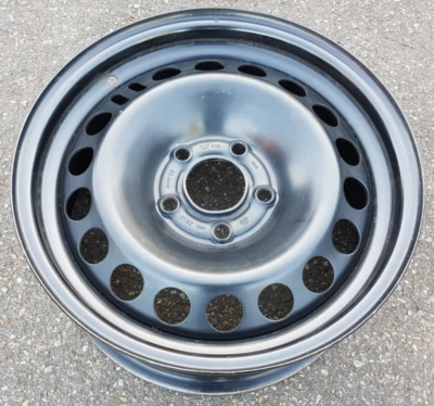 1x Llanta Opel Vectra-C Zafira-B Astra-H Signum 6,5Jx15H2 5x110 ET35 #26843 - Imagen 1 de 4