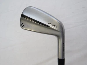 Used TaylorMade P-UDI Forged 17* 2 Iron Recoil Dart 90 Stiff Flex Graphite Shaft - Picture 1 of 7