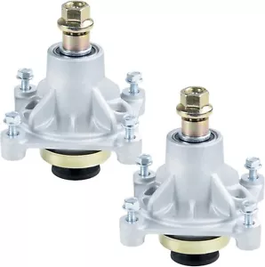 2 Stück 604214 Spindelbaugruppe ersetzt Hustler 604214 + andere, NIEDRIGSTER PREIS!!! - Bild 1 von 13